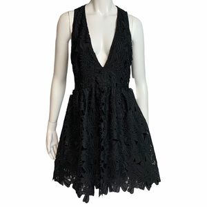 Tobi Backless Dress